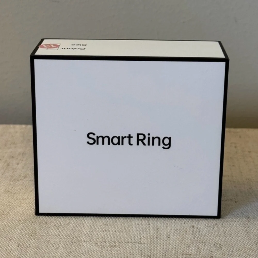 Smart Ring - New in Box